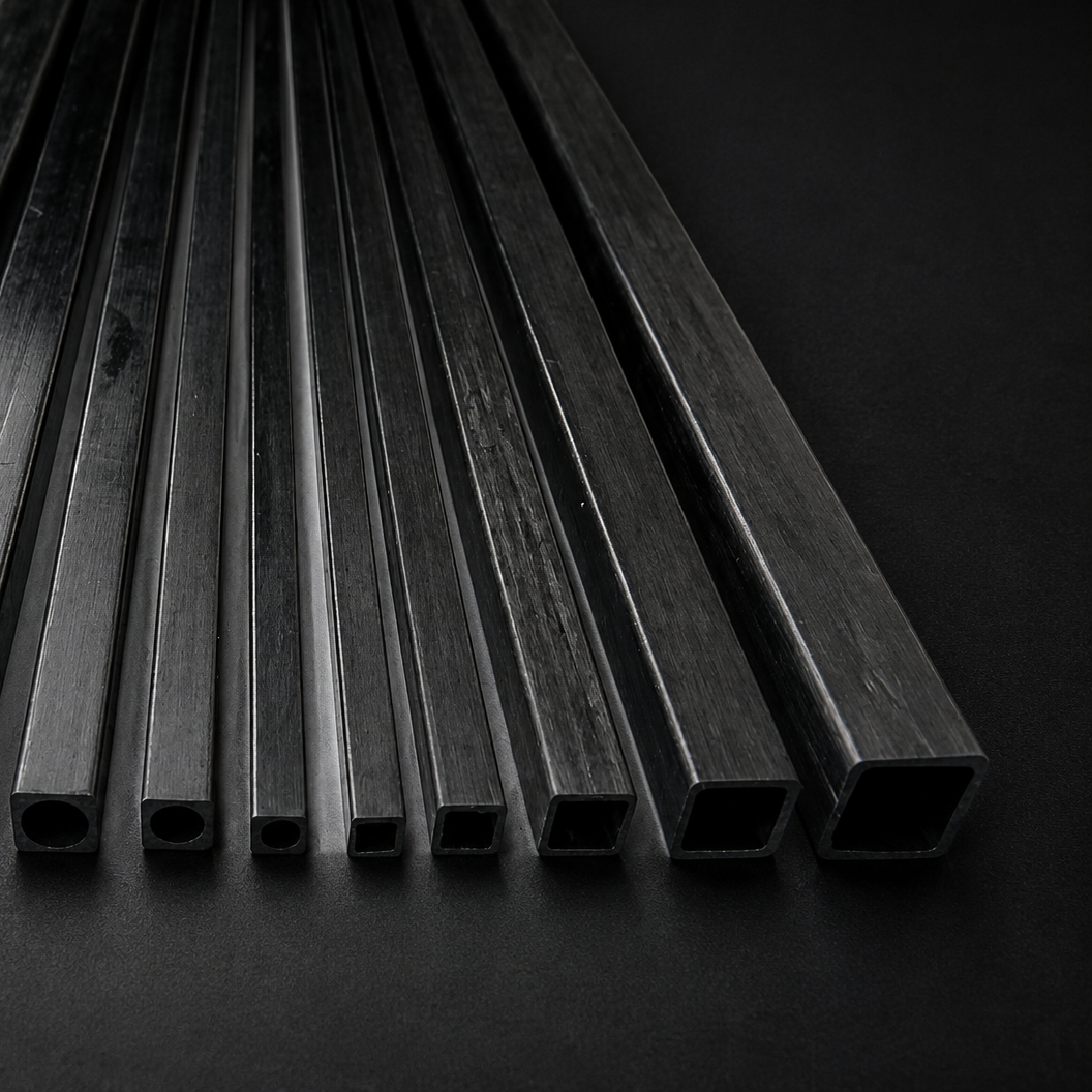 Carbon Fiber Tubing