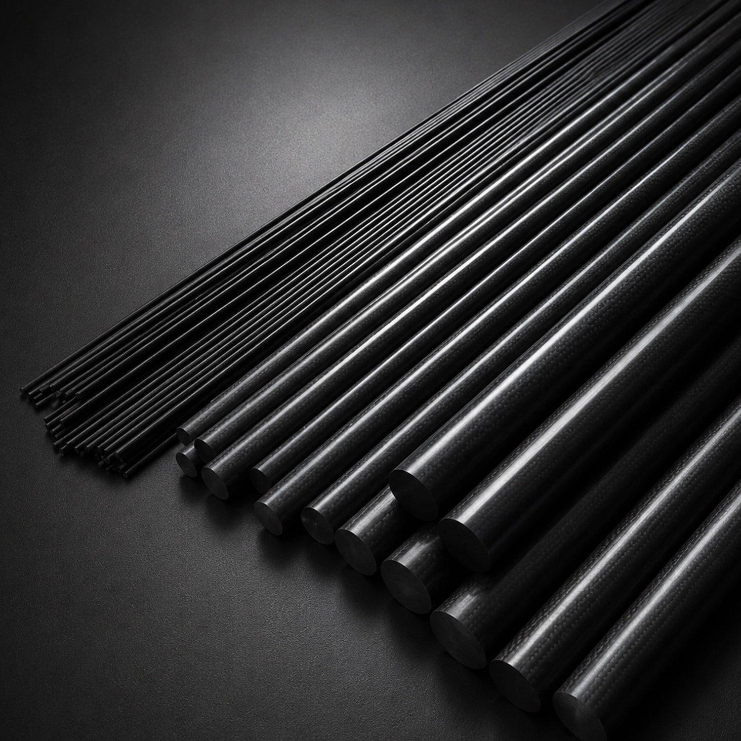 Carbon Fiber Rod